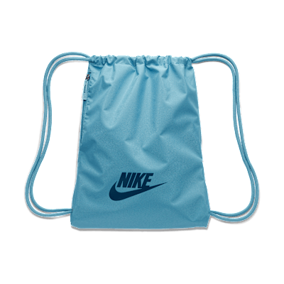 【AAKE】NEW DEMIM GYM SACK Nike Alpha Gym Sack